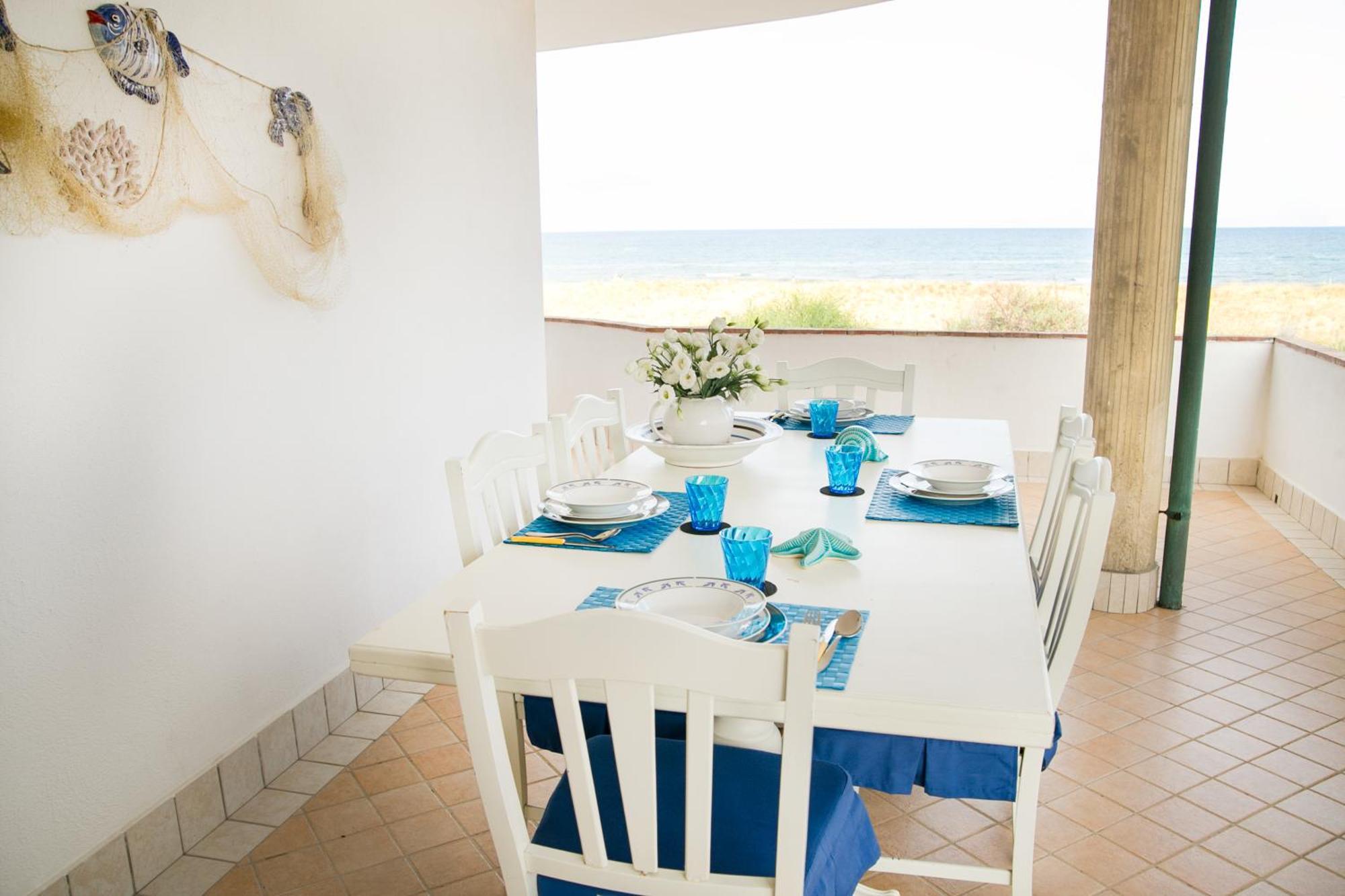 Villa Giglio Marino Paestum Kültér fotó