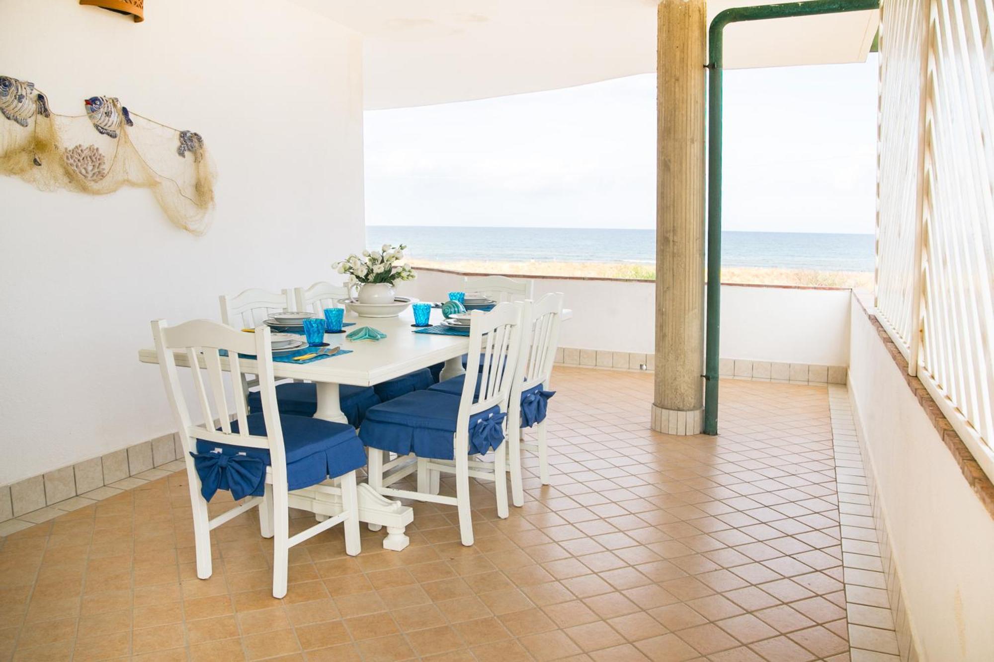 Villa Giglio Marino Paestum Kültér fotó