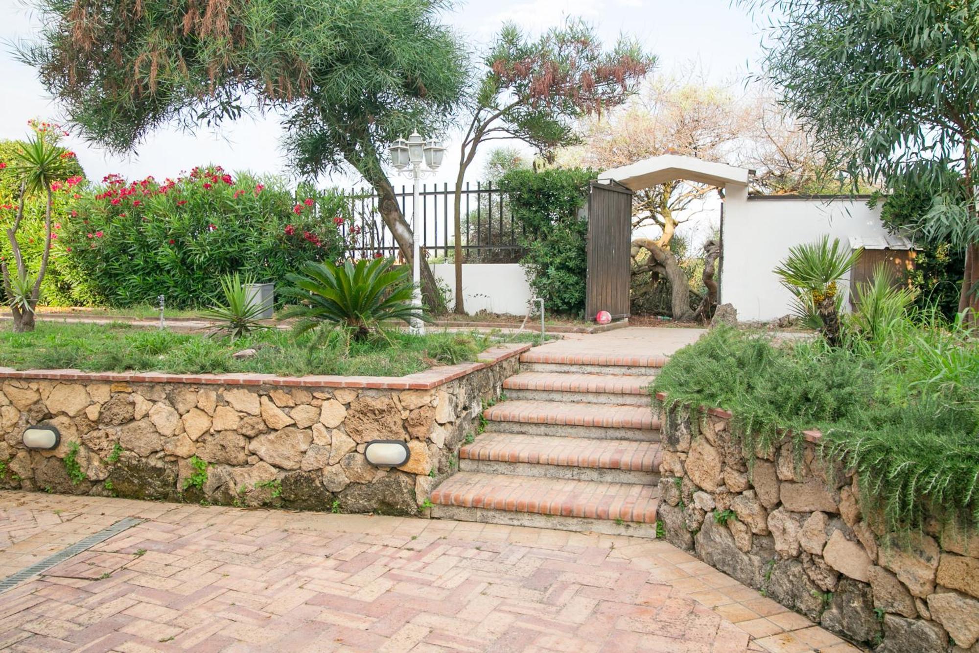 Villa Giglio Marino Paestum Kültér fotó