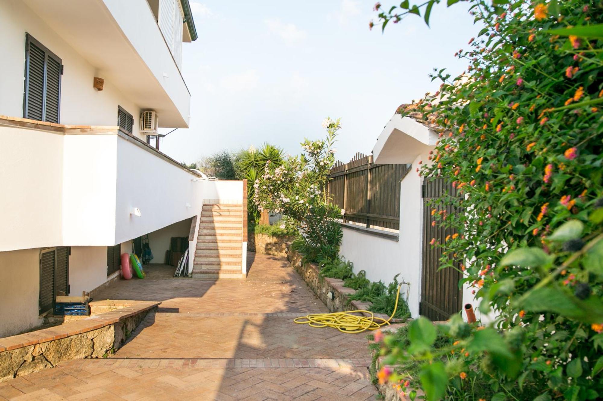 Villa Giglio Marino Paestum Kültér fotó