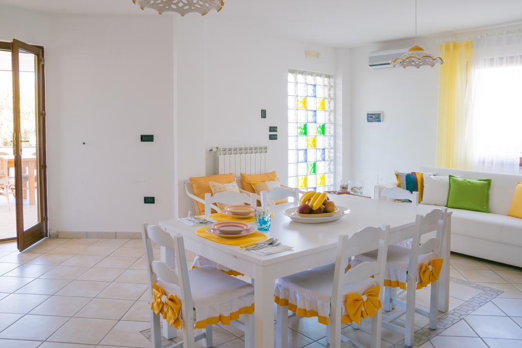 Villa Giglio Marino Paestum Kültér fotó