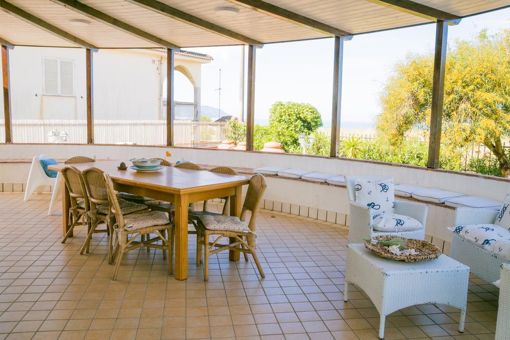 Villa Giglio Marino Paestum Kültér fotó