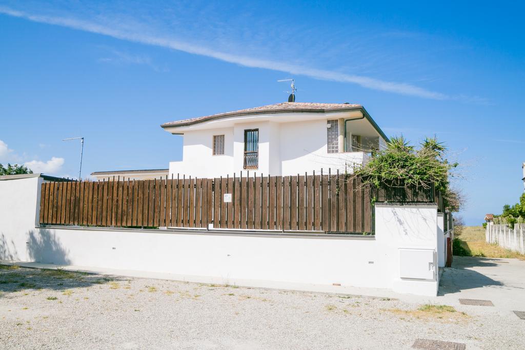 Villa Giglio Marino Paestum Kültér fotó
