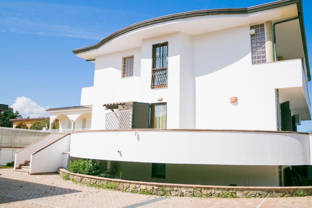 Villa Giglio Marino Paestum Kültér fotó