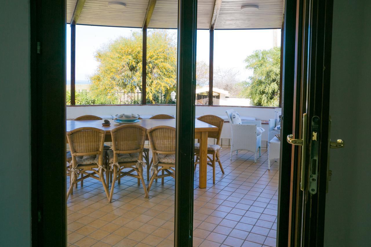 Villa Giglio Marino Paestum Szoba fotó